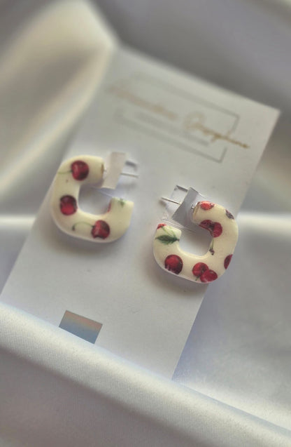 Cherry Hoops