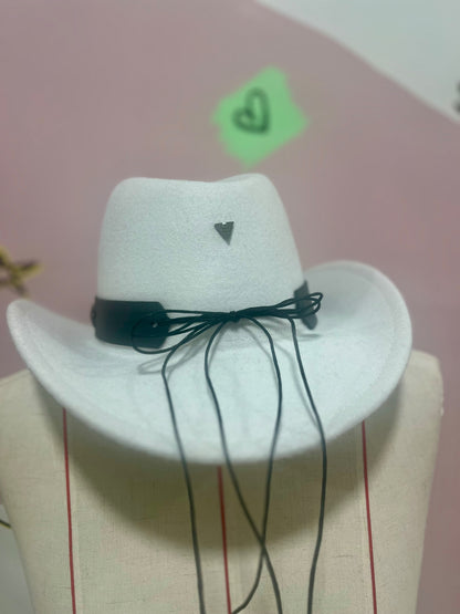 Stardust Sweetheart Cowboy Hat