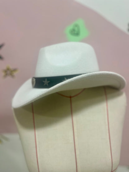 Stardust Sweetheart Cowboy Hat