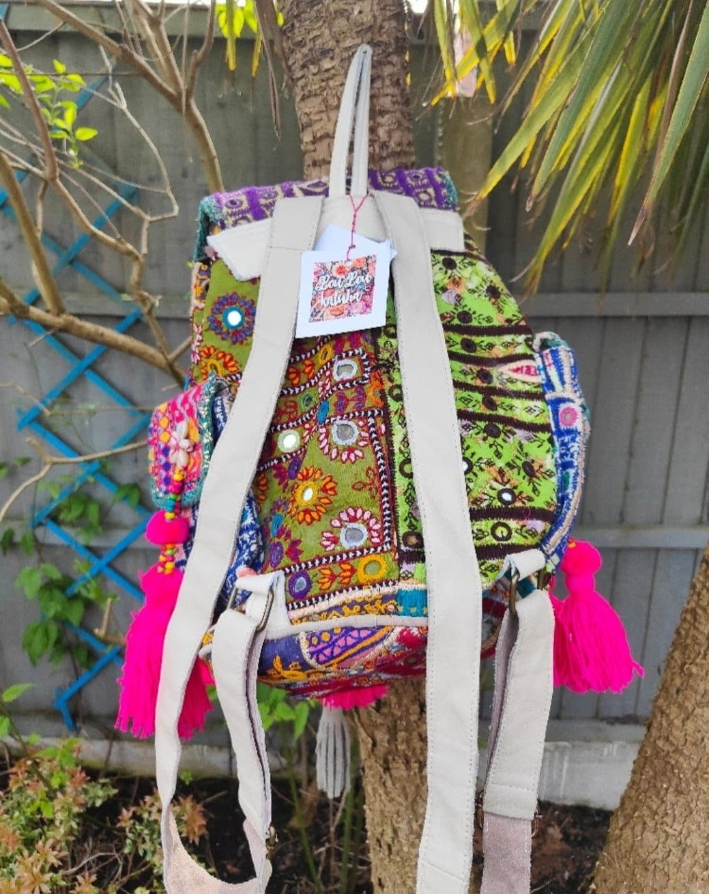 Skiathos back pack