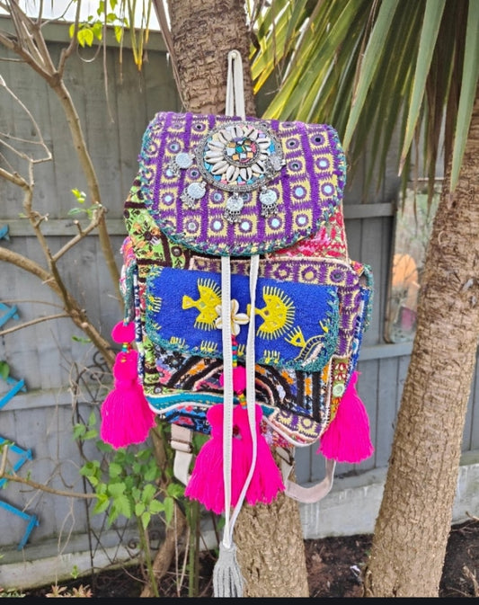 Skiathos back pack