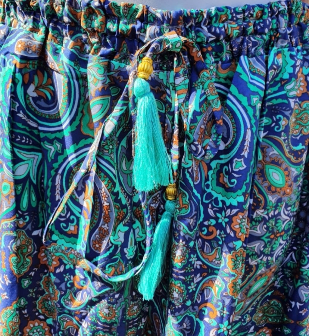 Sari flare trousers 8-12 