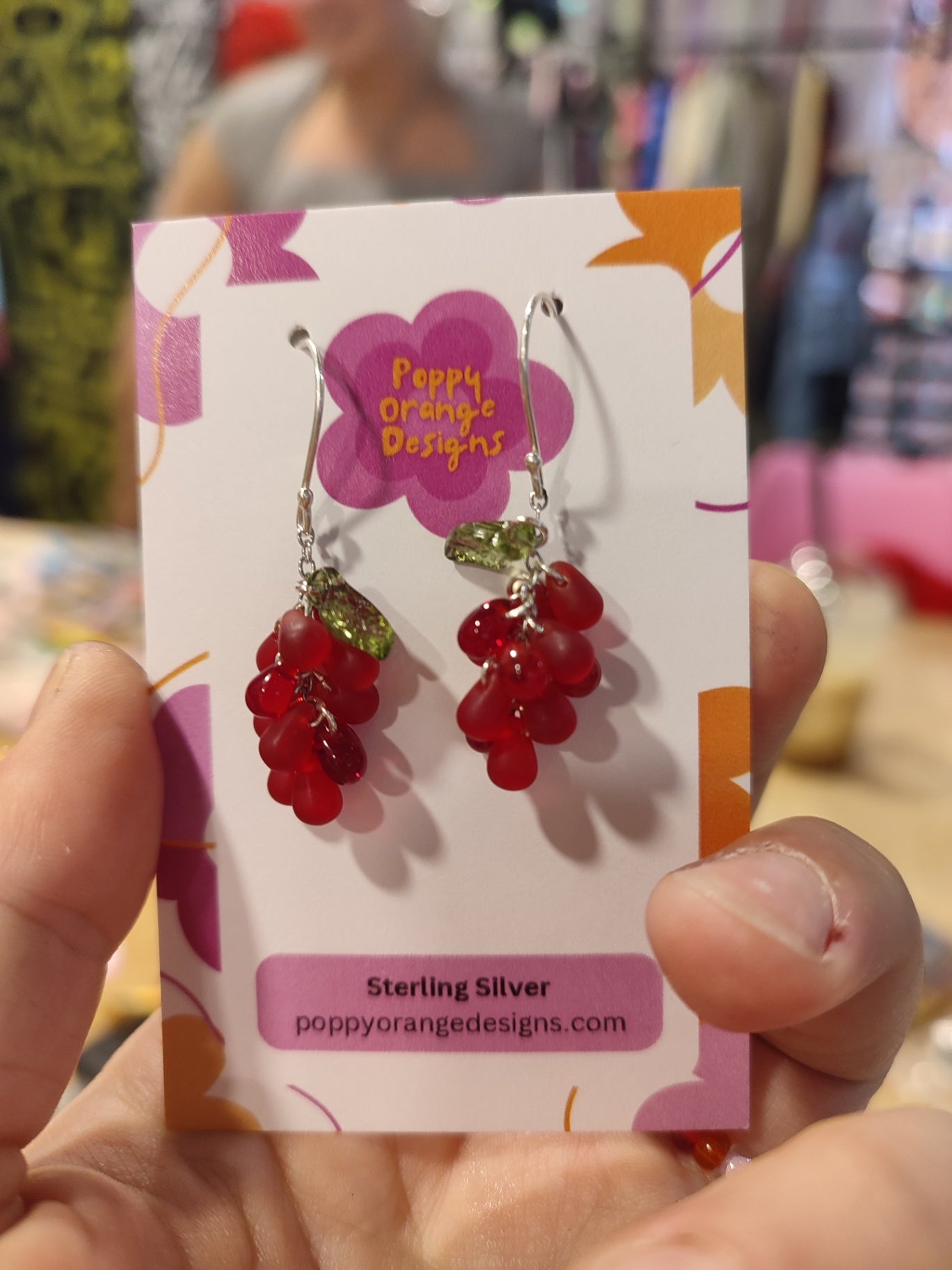 Red Grapes