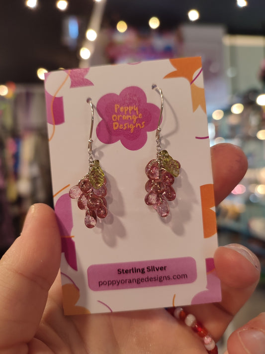 Mini Ping Grapes