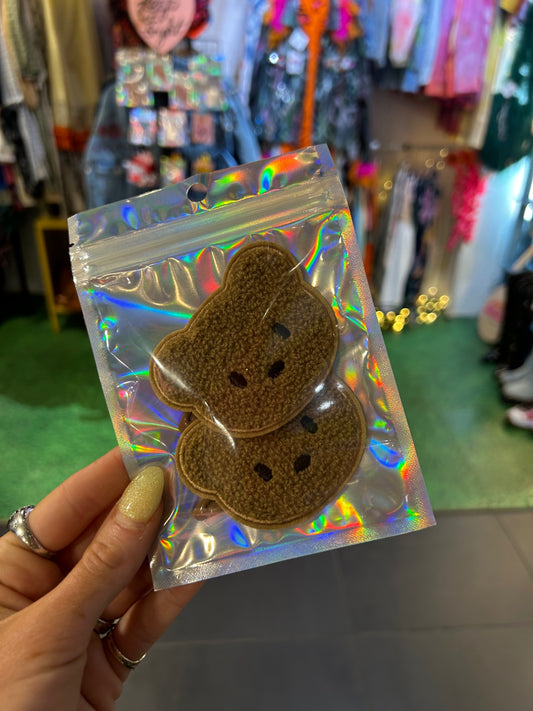 Teddy Clips