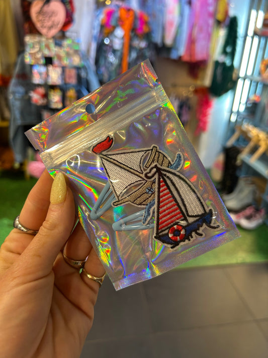 Boat Clips
