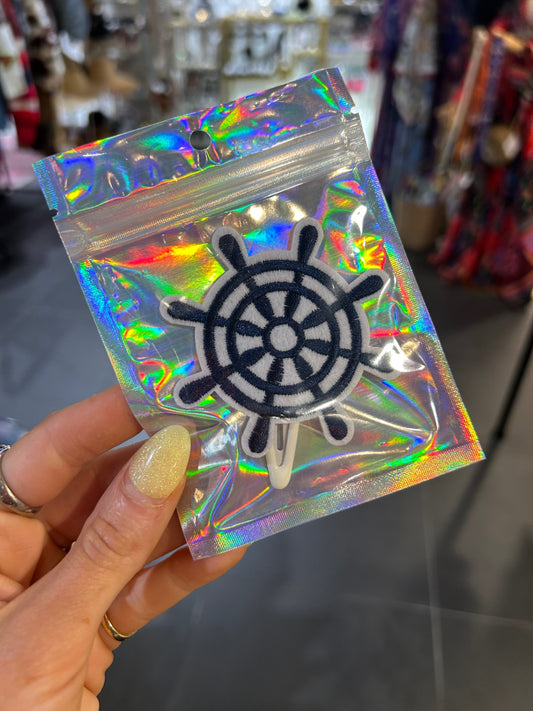 Boat Wheel Clip