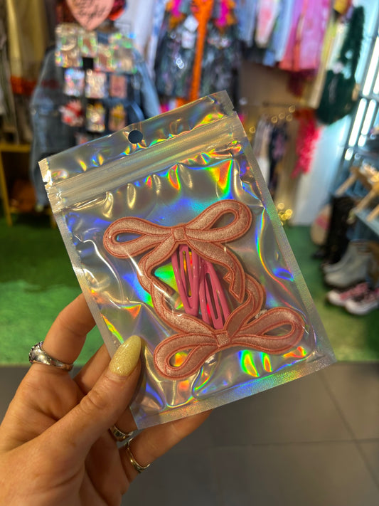 Bow Clips
