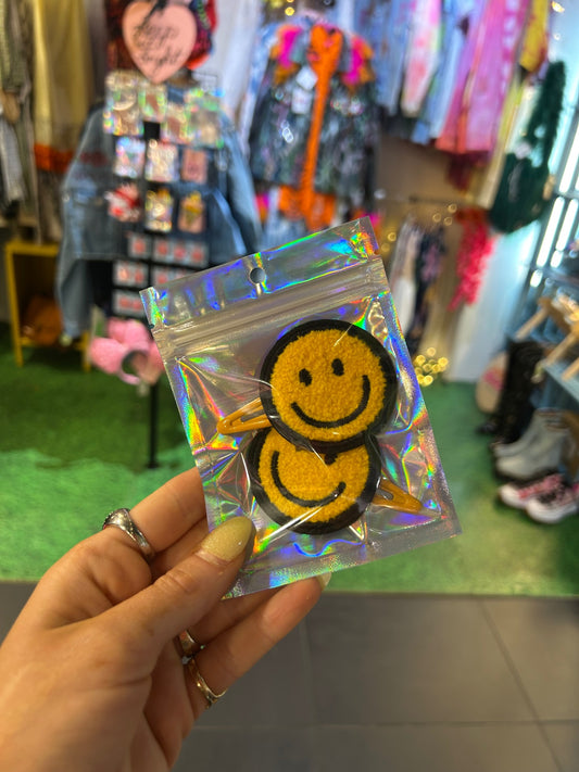 Smiley Clips