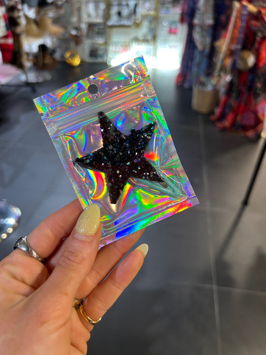 Star Hair Clip