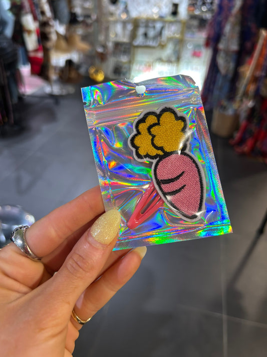 Carrot Clip