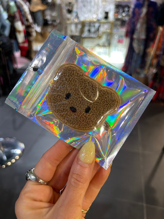 Teddy Clip