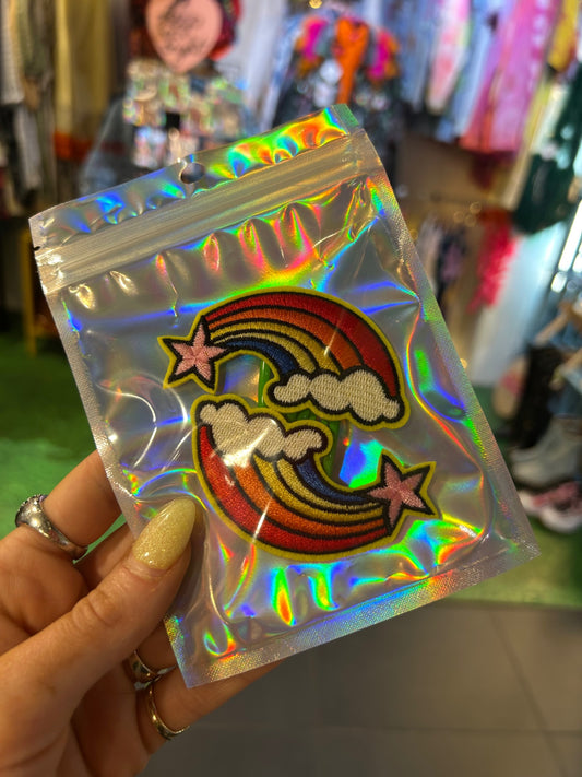 Rainbow Clips