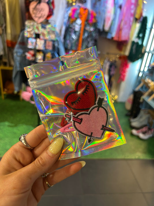Heart Clips