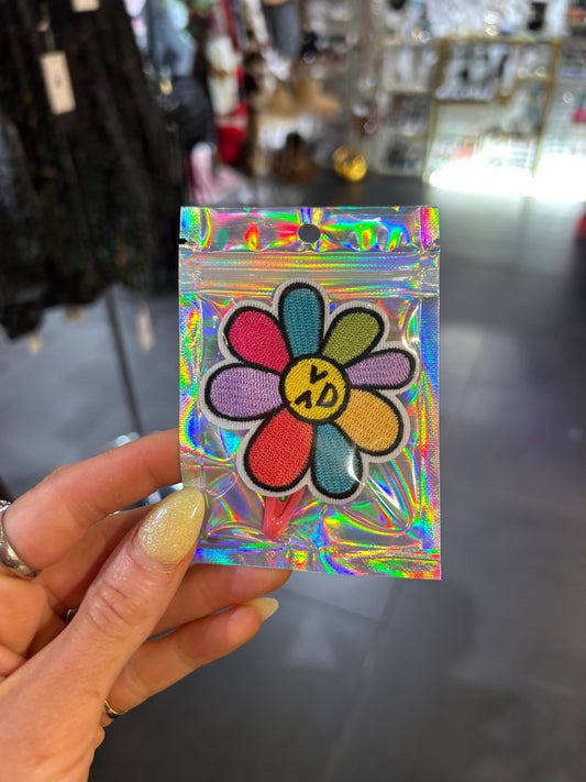 Flower Hair Clip