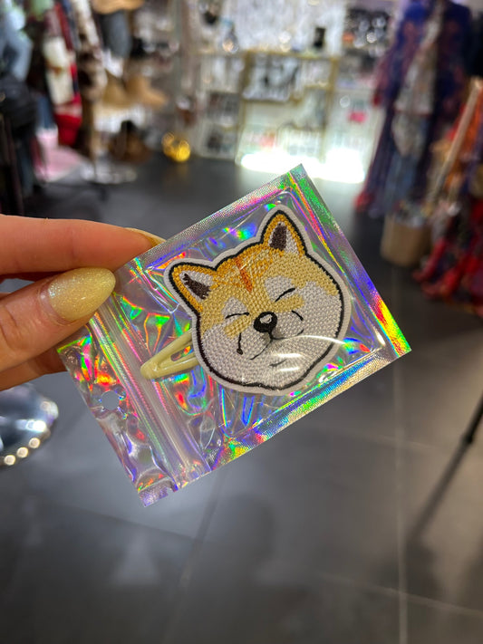 Shiba Clip