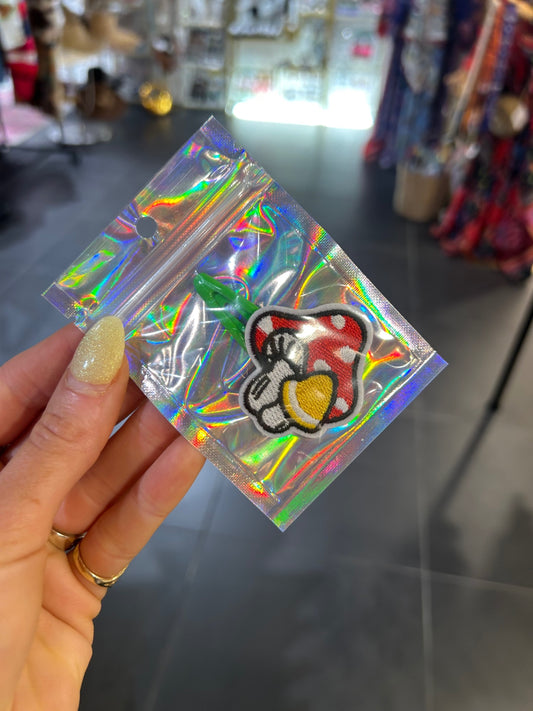 Mushroom Clip