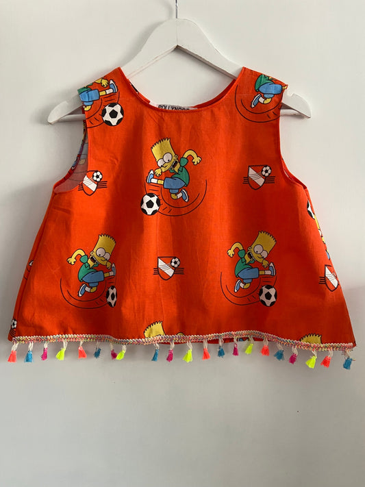 Bart Summer top