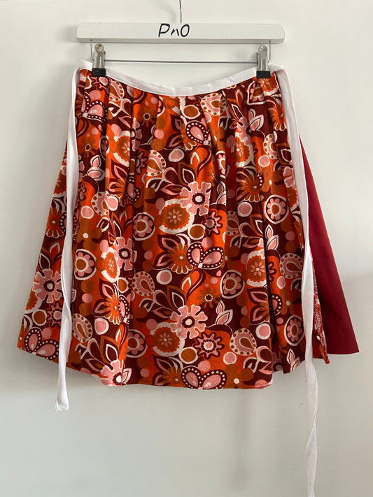 Summer wrap Skirt