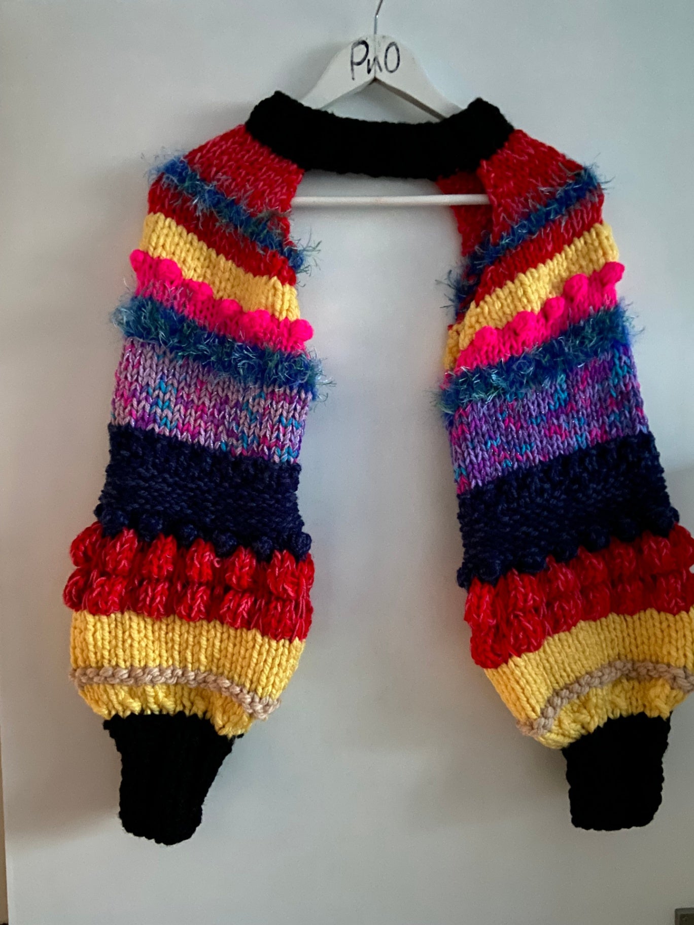 Multi Coloured Hug