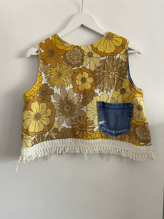Handmade Summer Top