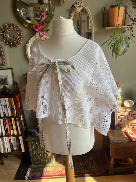 Lace Bolero - UK 10-16