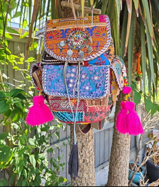 Skiathos back pack 