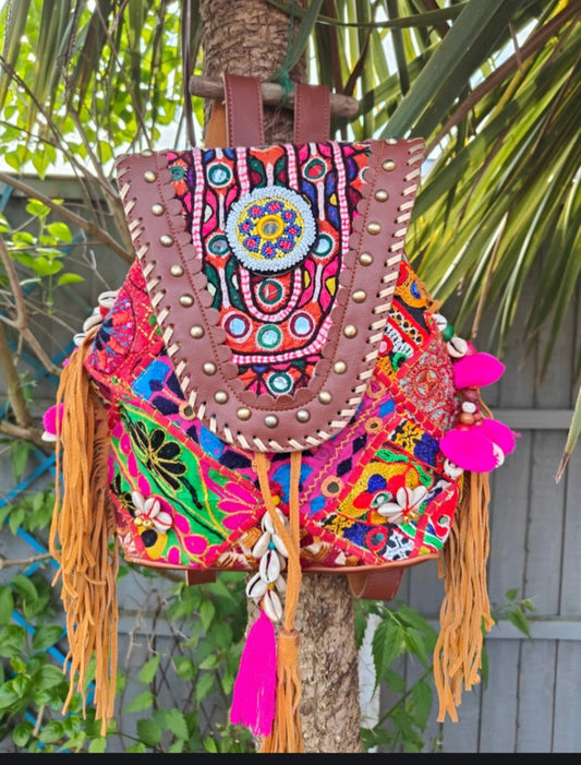 L.A. back pack 