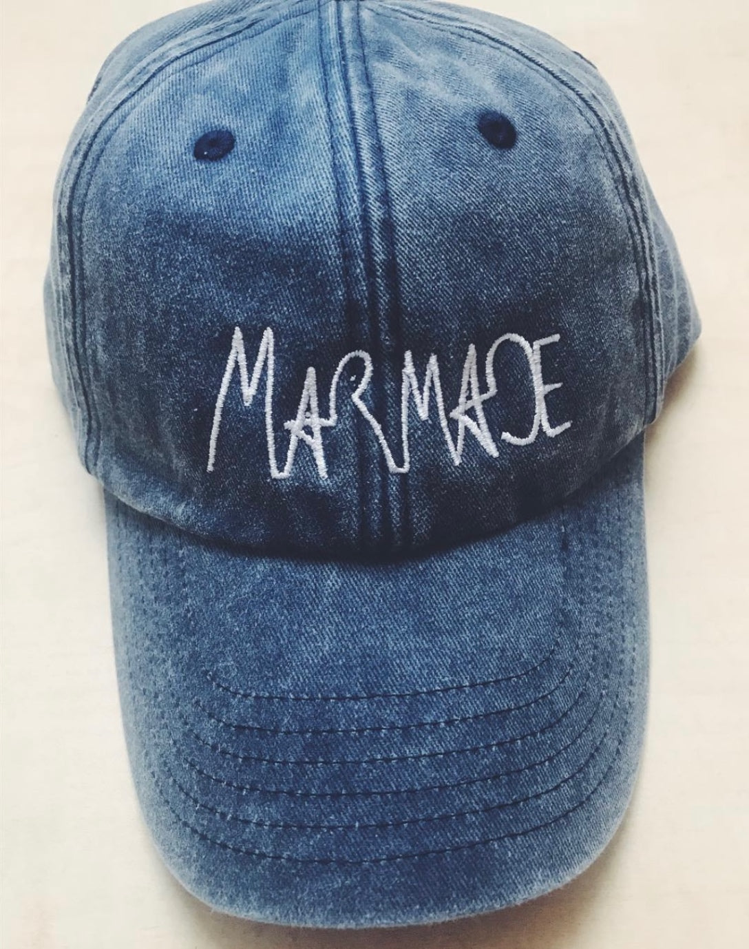 Marmade Baseball Cap