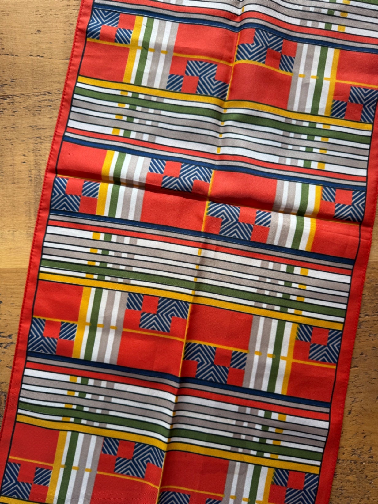 Vintage Scarf