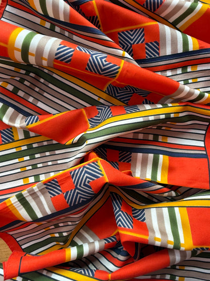 Vintage Scarf