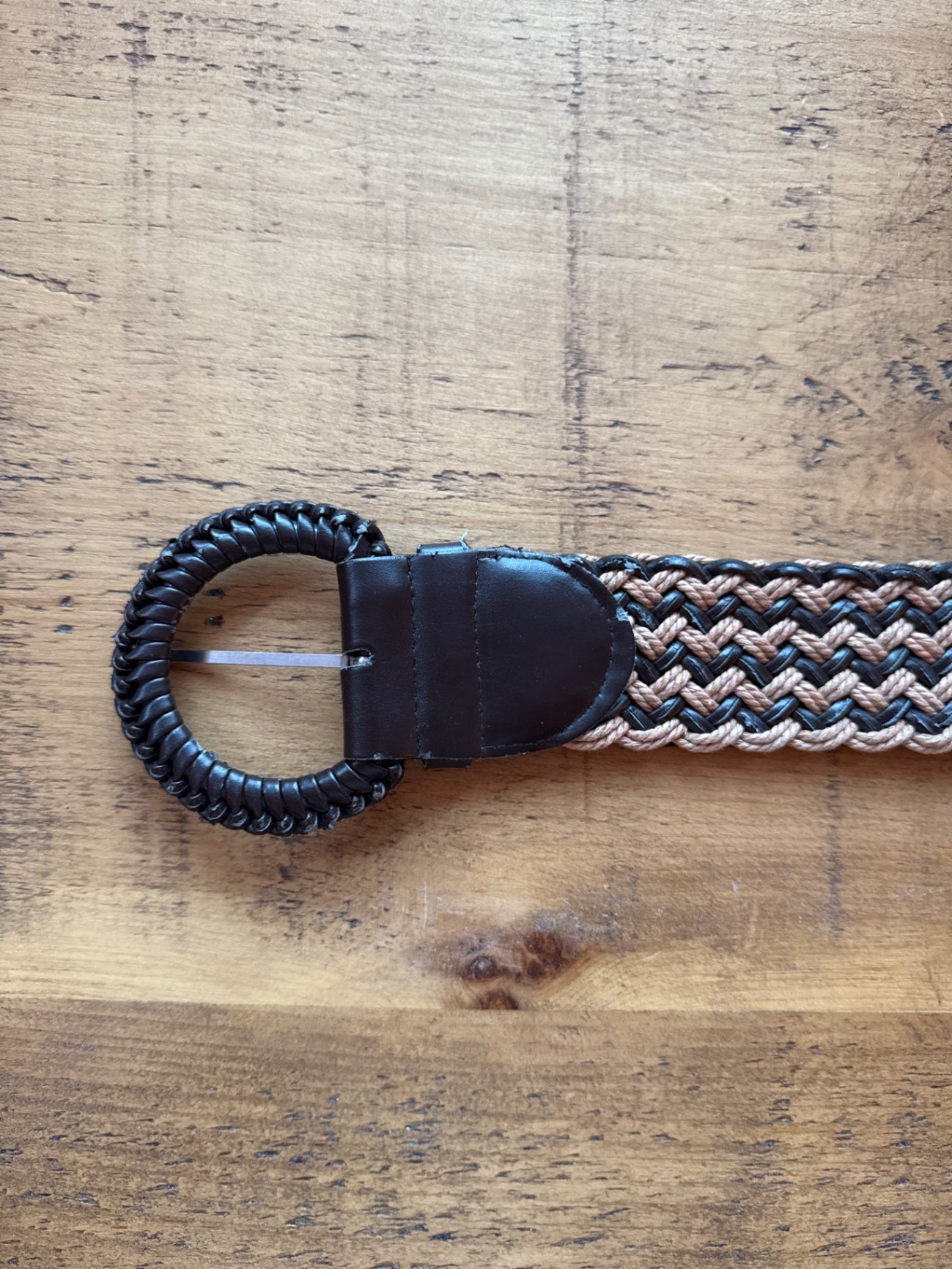 Woven belt 