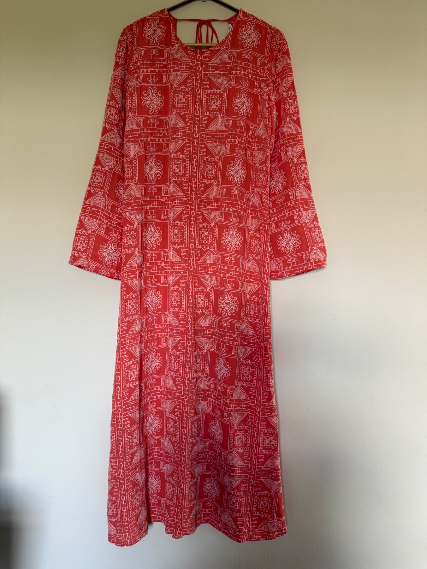 Preloved Zara Cotton Dress