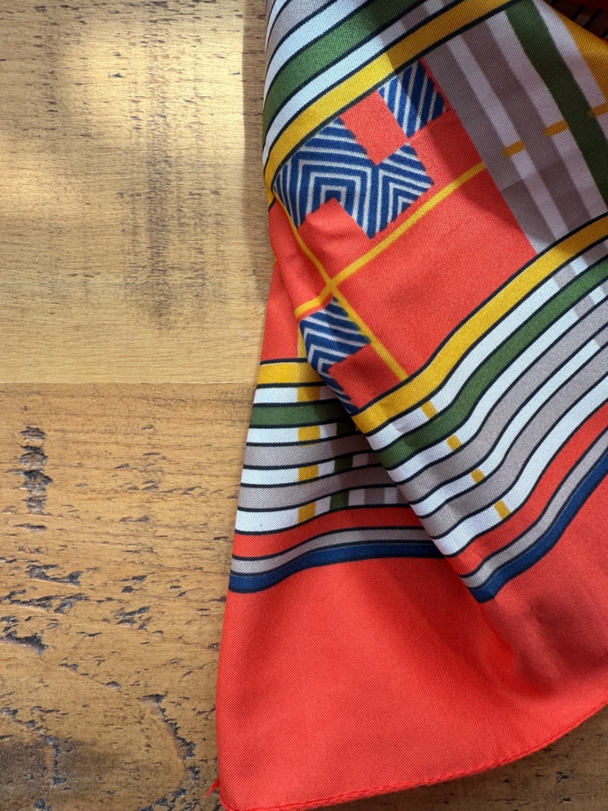 Vintage Scarf