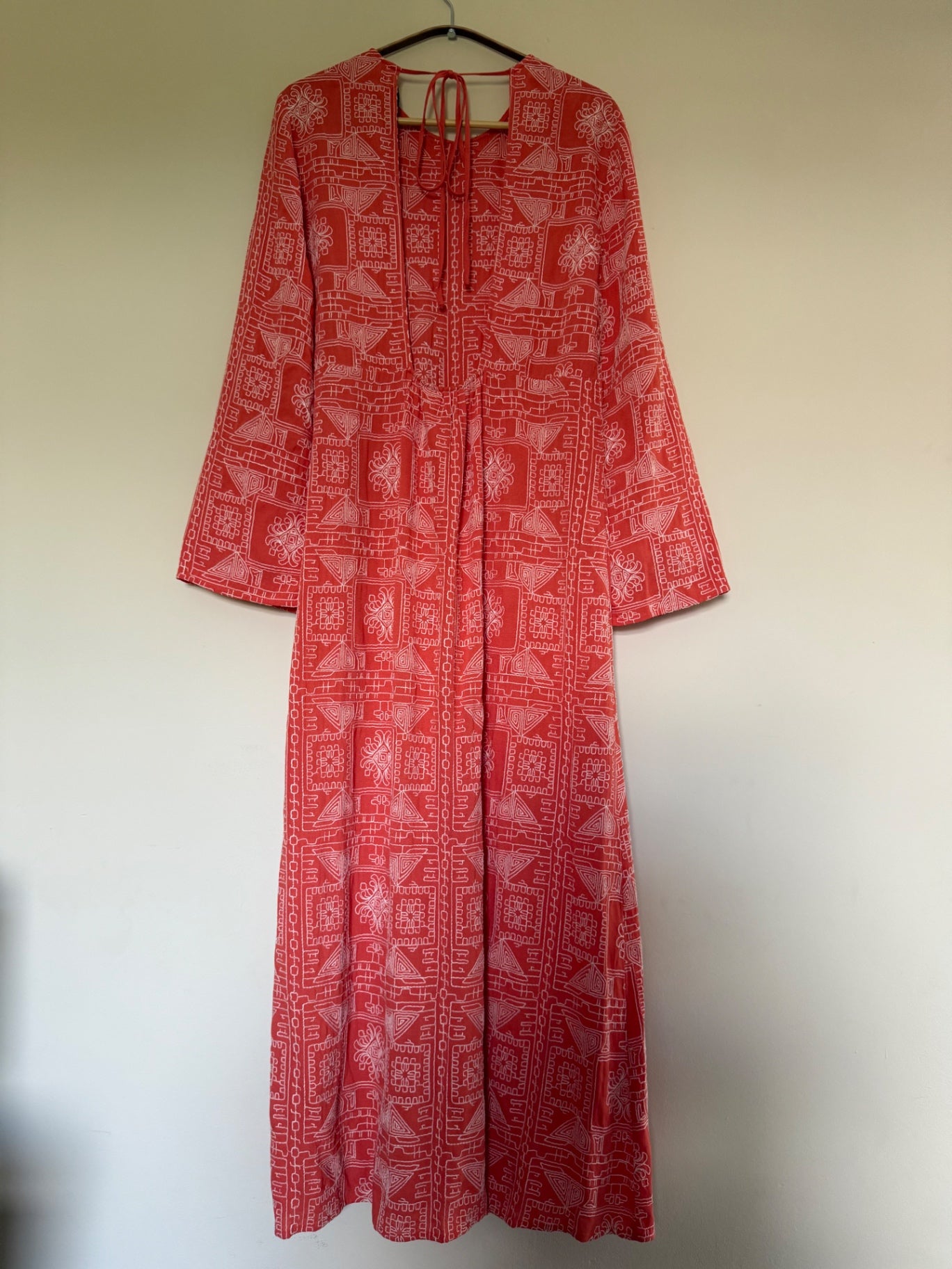 Preloved Zara Cotton Dress