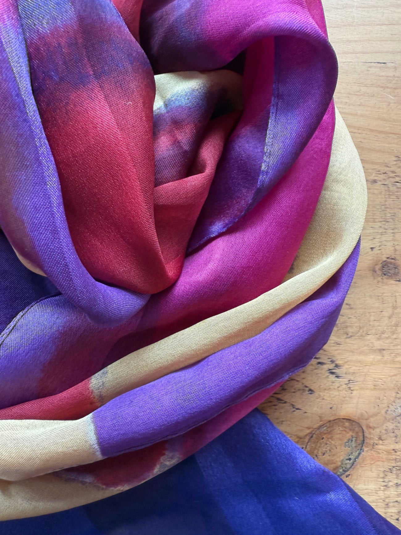 Vintage scarf