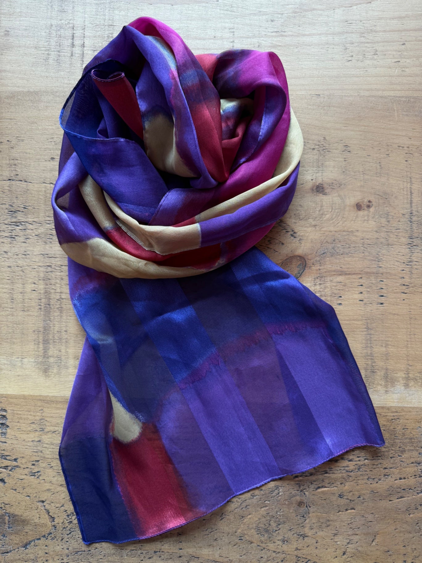 Vintage scarf