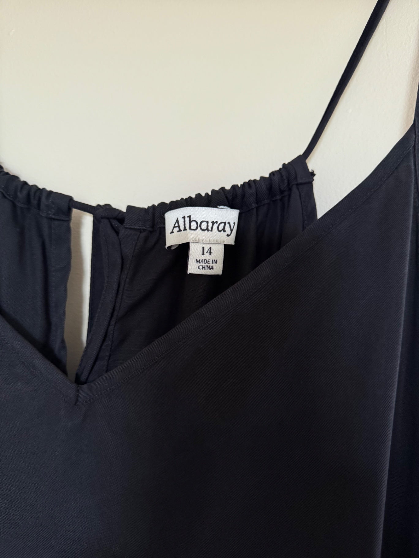 Preloved Albaray Dress 