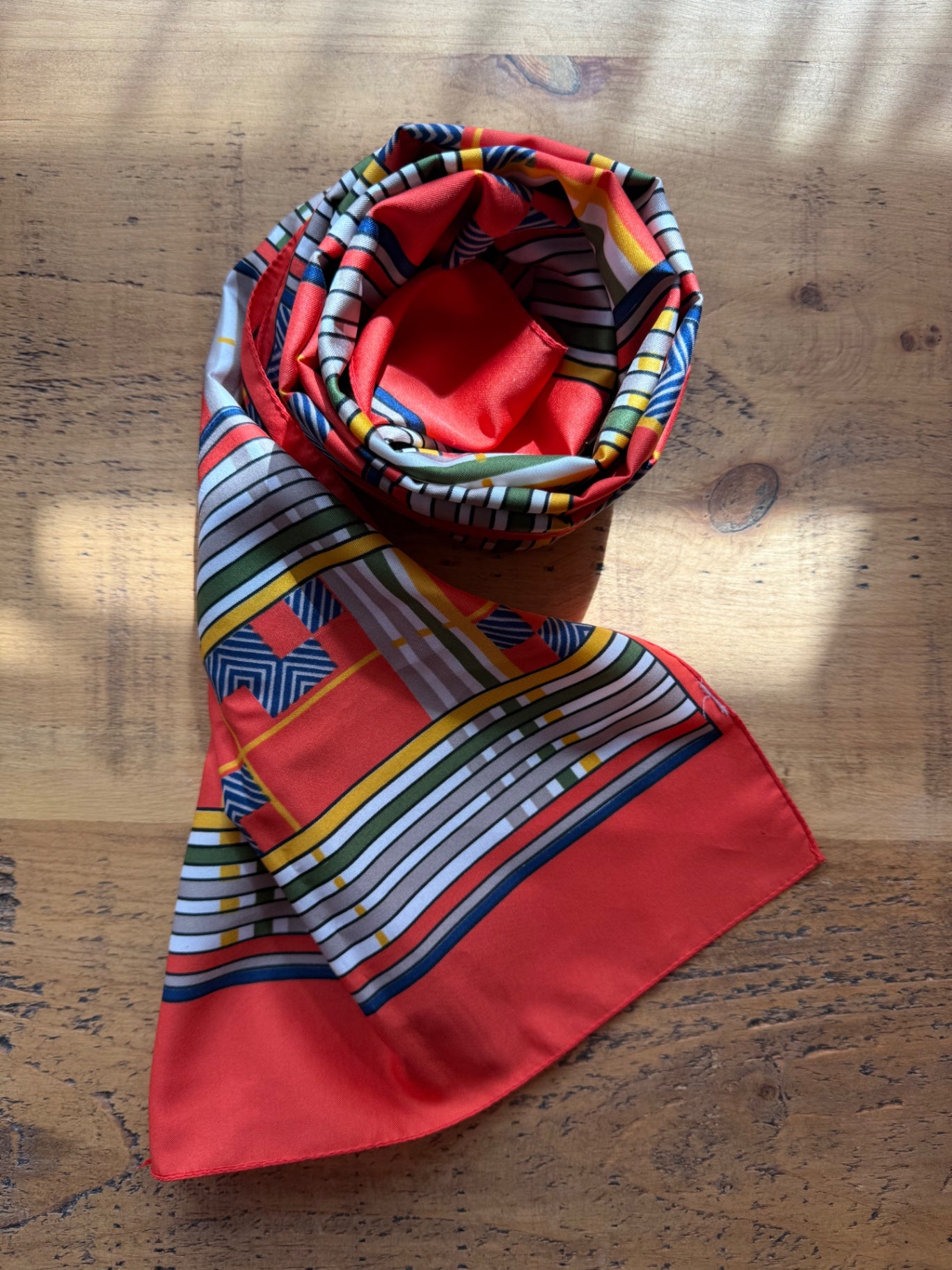 Vintage Scarf
