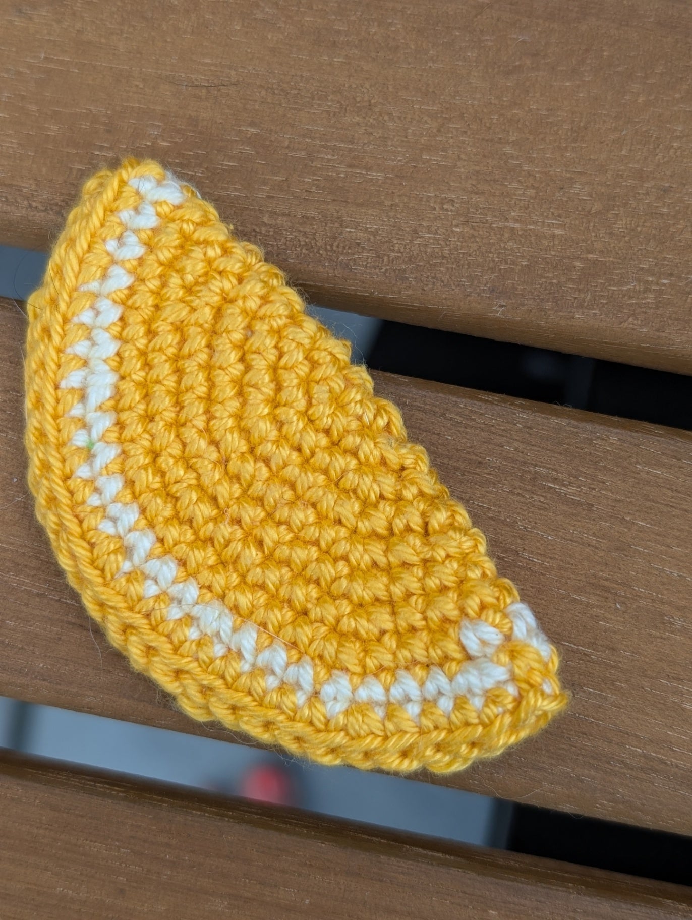 Fruit charm
