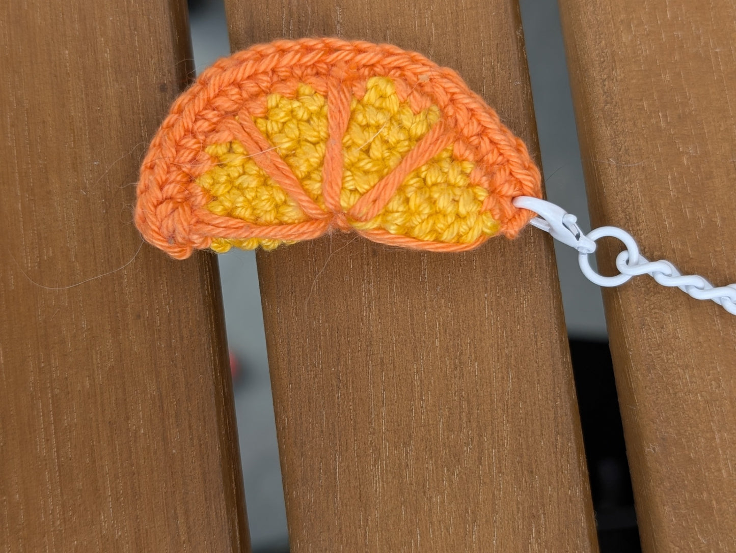 Fruit charm