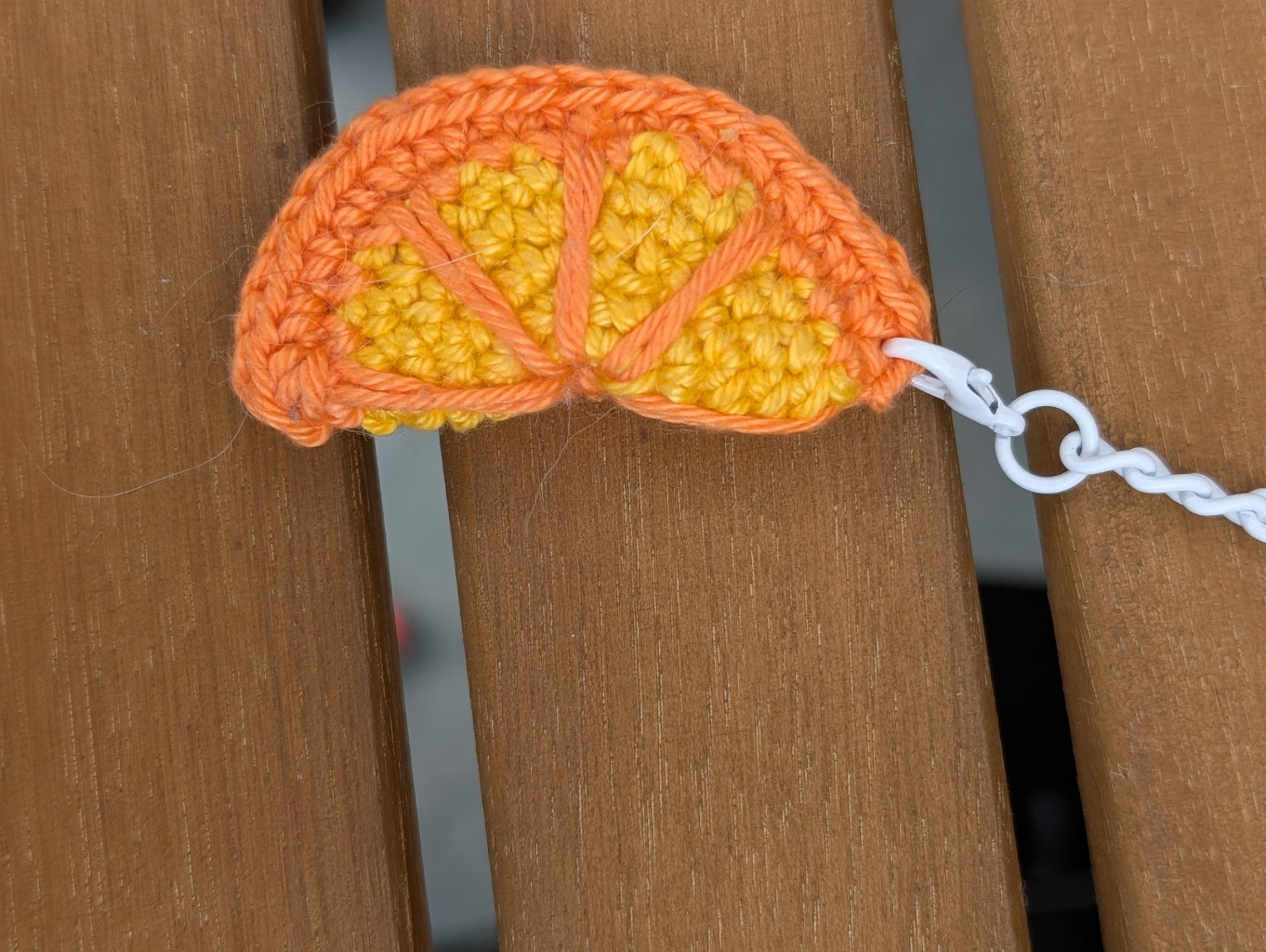 Fruit charm