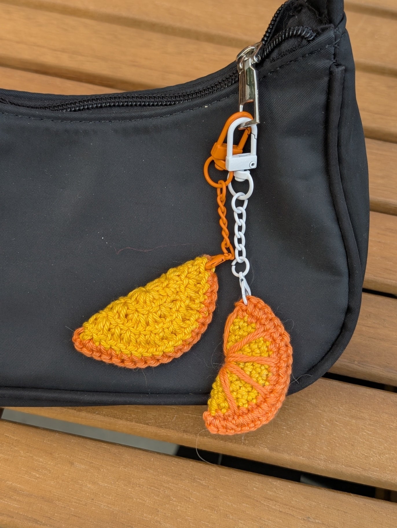 Fruit charm