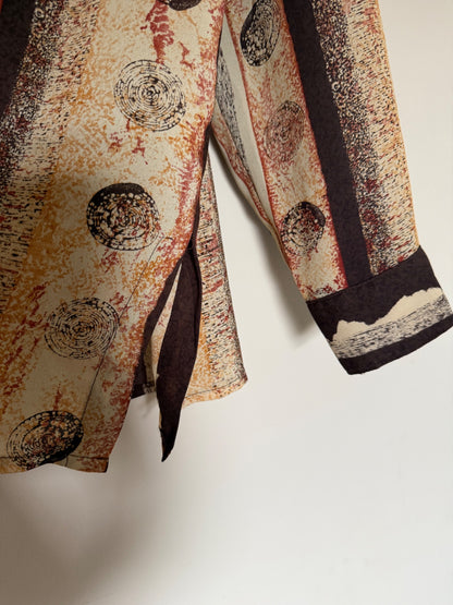 Vintage Katy Baker Shirt 