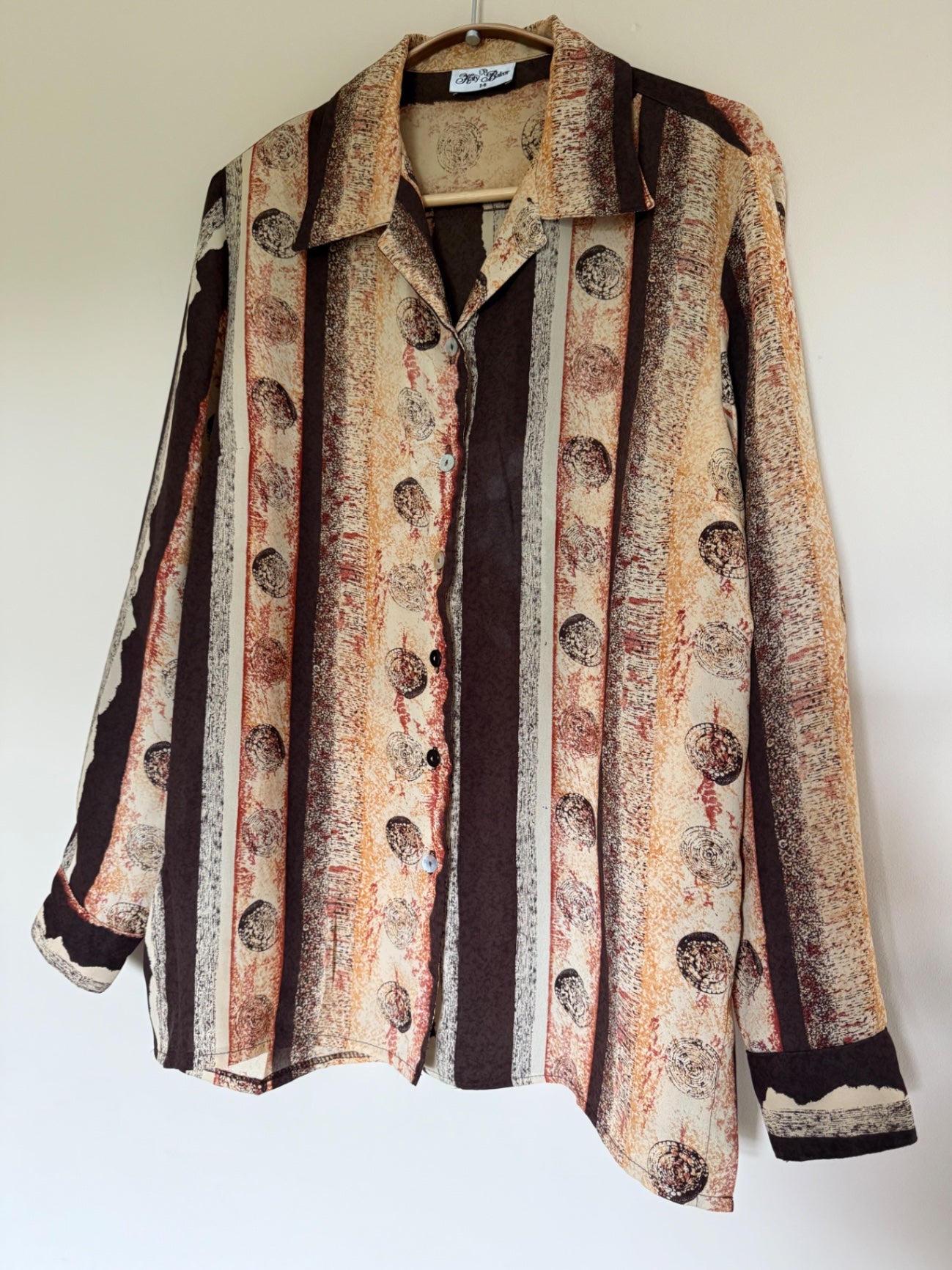 Vintage Katy Baker Shirt 