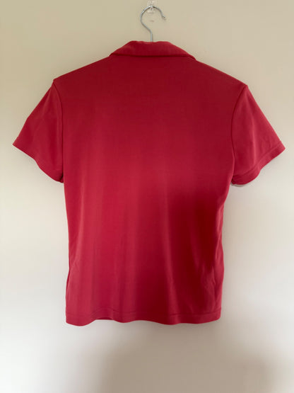 Vintage M&S Pink Shirt 