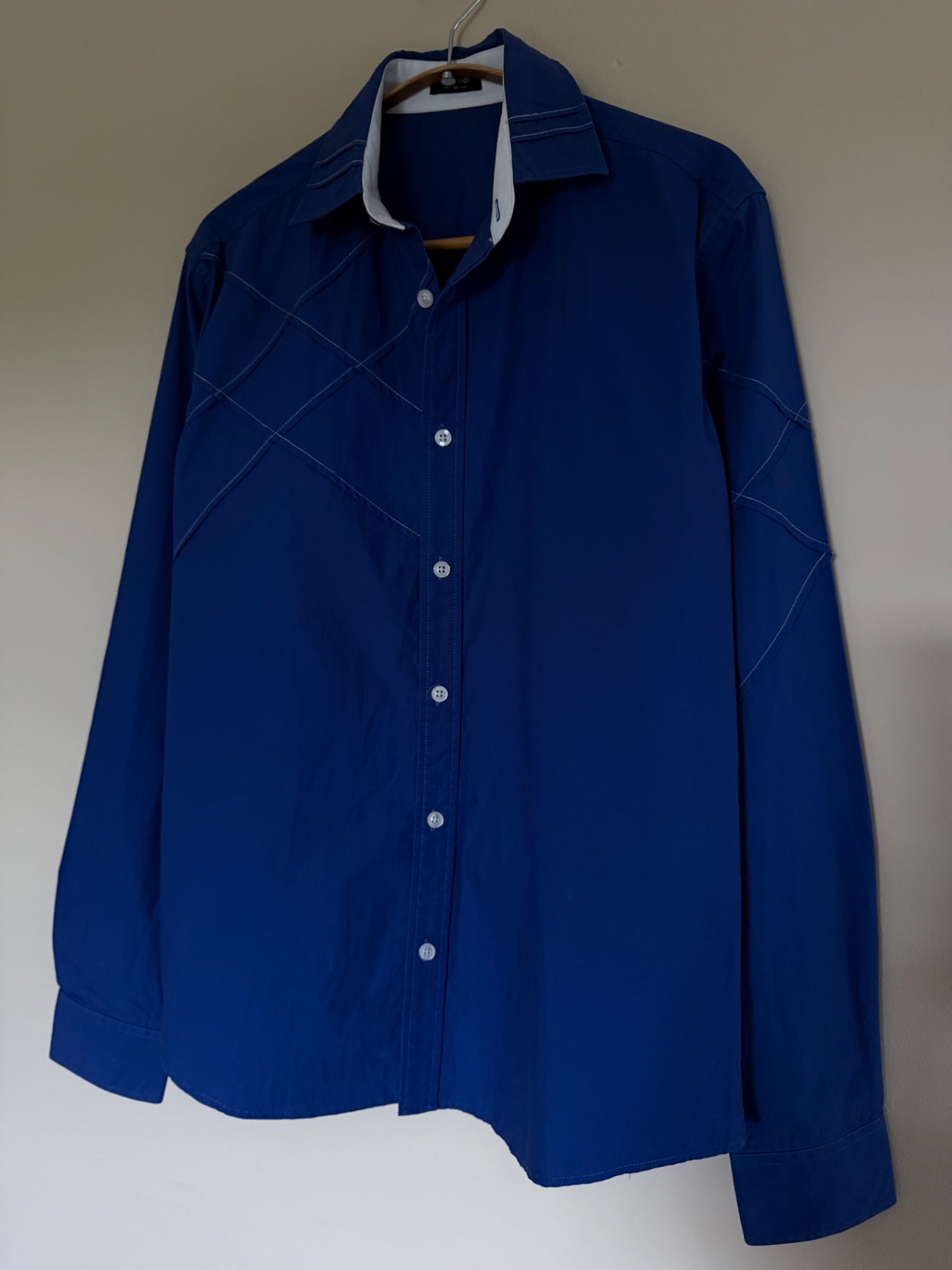 Preloved Coofandy Shirt 