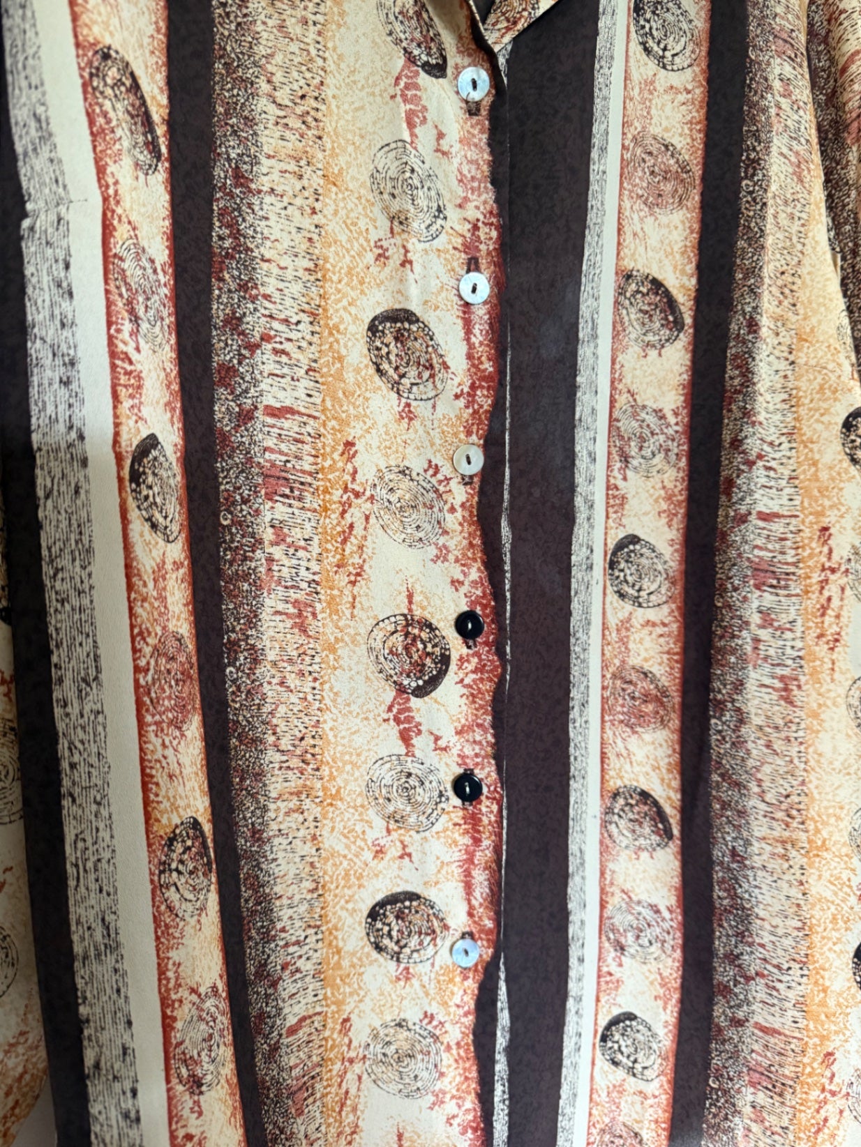 Vintage Katy Baker Shirt 