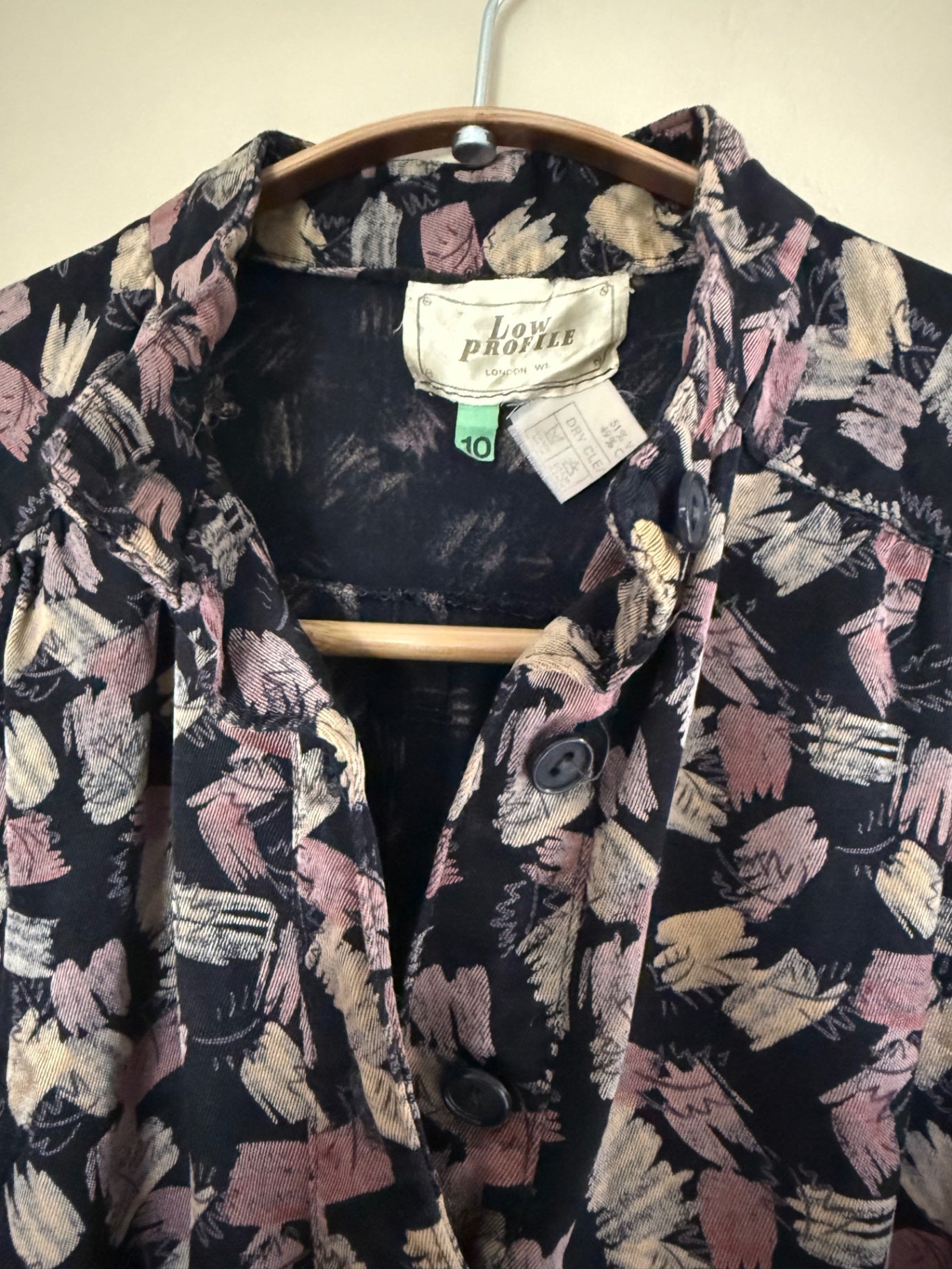 Vintage Long Top