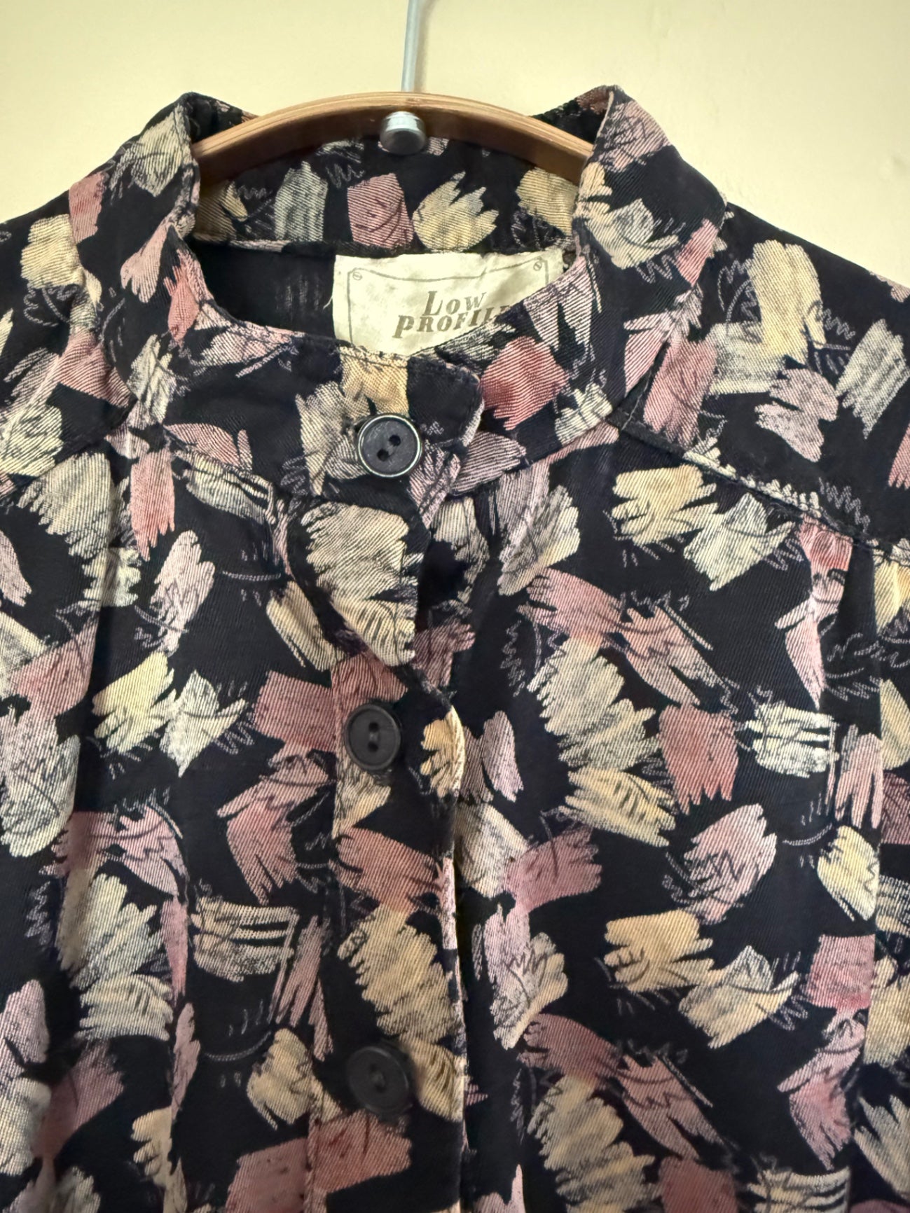Vintage Long Top